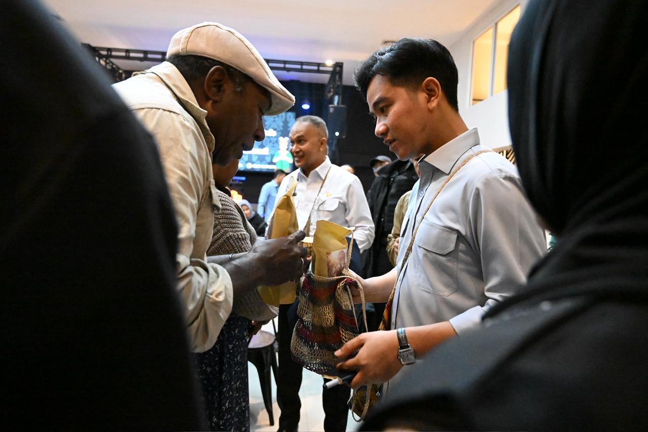 Alasan Keamanan, Wapres Gibran Tunda Kunjungan ke Yahukimo Papua